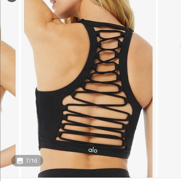 ALO Yoga Tops - Alo yoga movement top